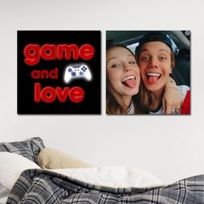 game and love